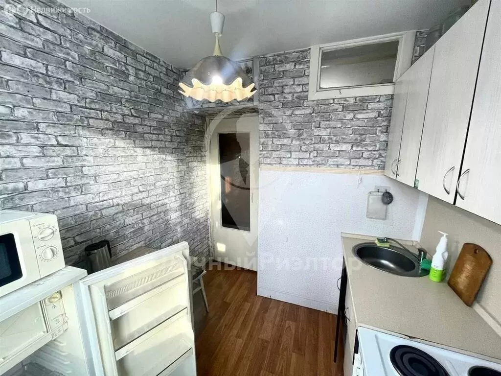 1-комнатная квартира: Рязань, улица Типанова, 21 (21 м) - Фото 1