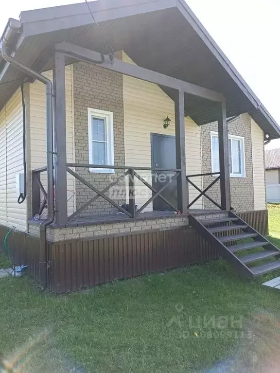Дом в Вологодская область, д. Жилино ул. 7-я (138 м) - Фото 1