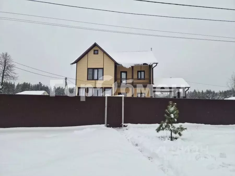 Дом в Московская область, Орехово-Зуевский городской округ, д. ... - Фото 1