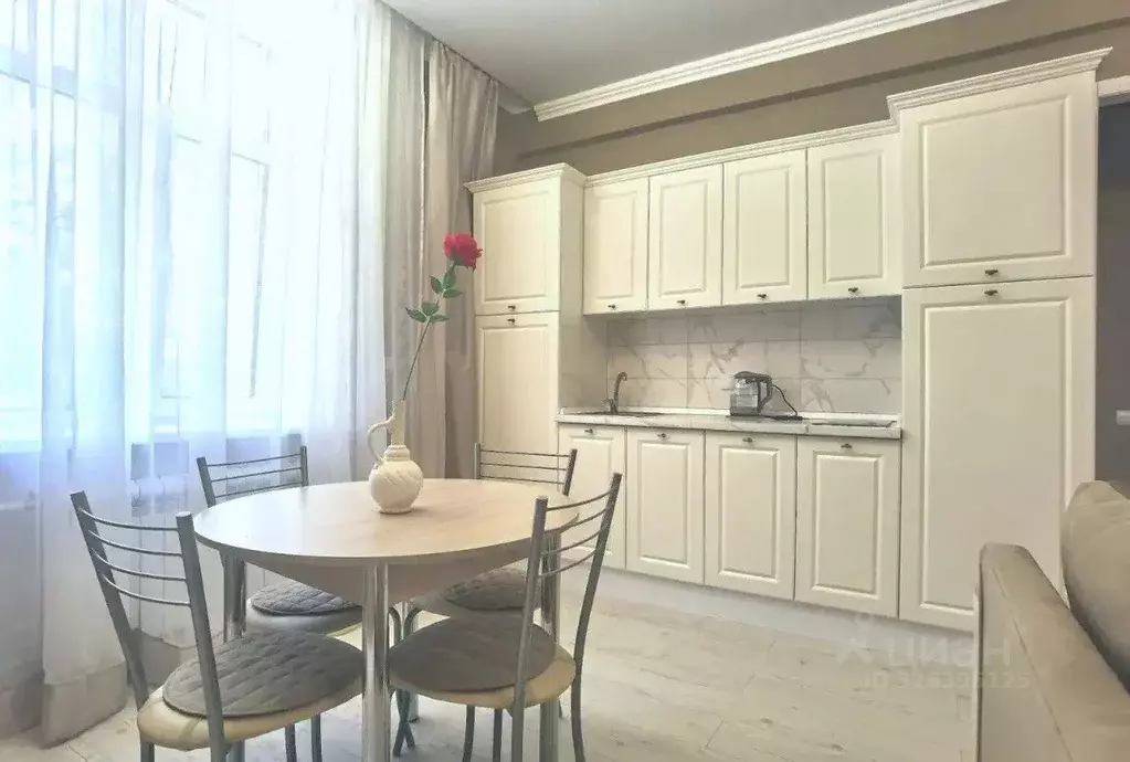 1-к кв. Омская область, Омск просп. Карла Маркса, 38 (41.4 м) - Фото 1