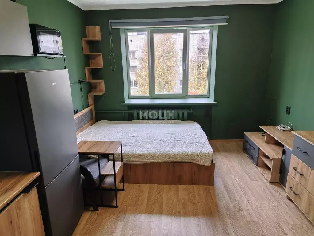 Комната Карелия, Петрозаводск ул. Жуковского, 63 (13.0 м) - Фото 2