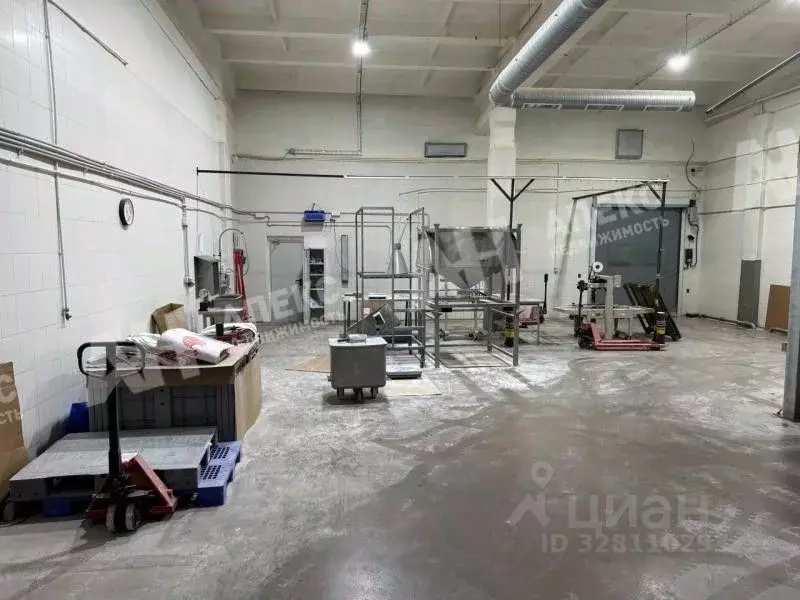 Склад в Московская область, Чехов Венюково мкр, ул. Комсомольская, ... - Фото 2