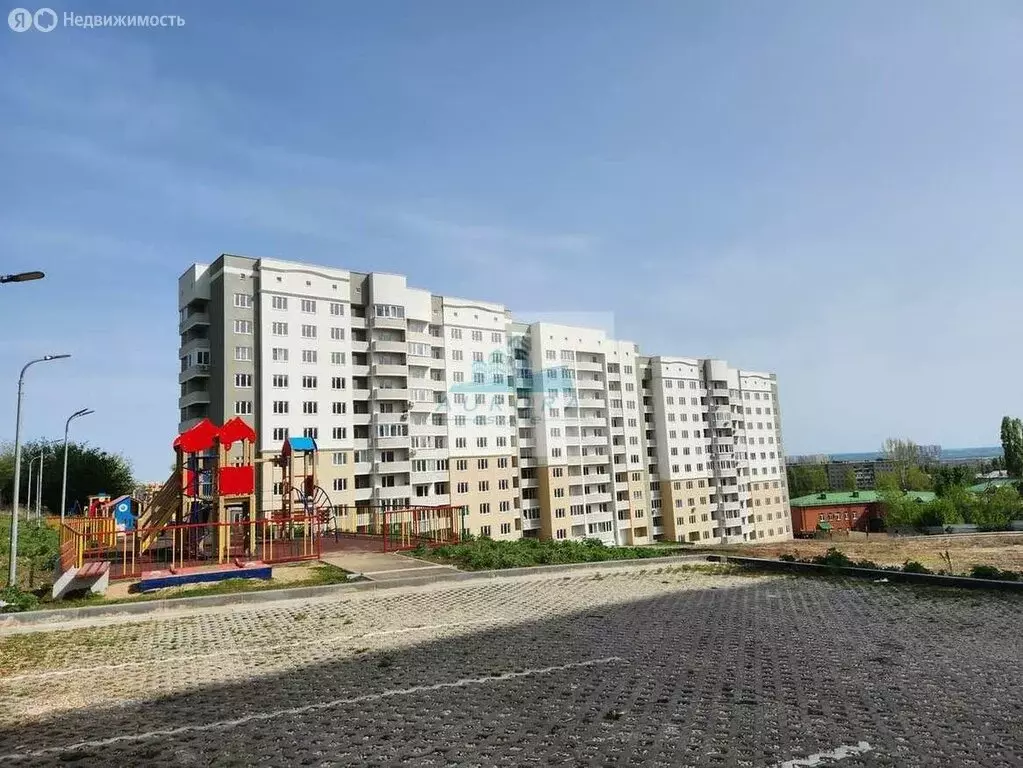 квартира-студия: саратов, крайняя улица, 87а (32.6 м) - Фото 1