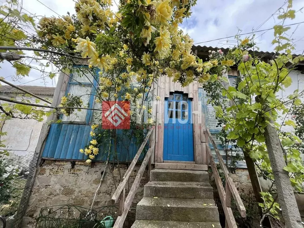 Дом в Тургеневка, улица Чапаева, 15А (96 м) - Фото 1
