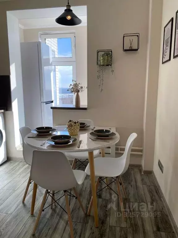 1-к кв. Московская область, Ленинский городской округ, Дрожжино пгт ... - Фото 2