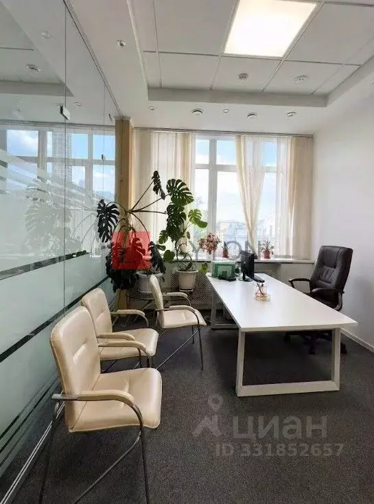 Офис в Москва Цветной бул., 30С1 (206 м) - Фото 1