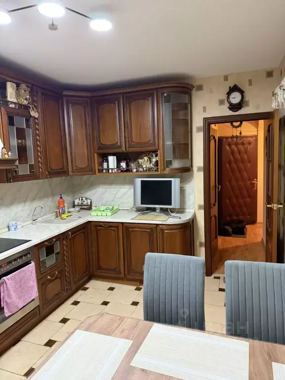 3-к кв. Московская область, Солнечногорск городской округ, Андреевка ... - Фото 2