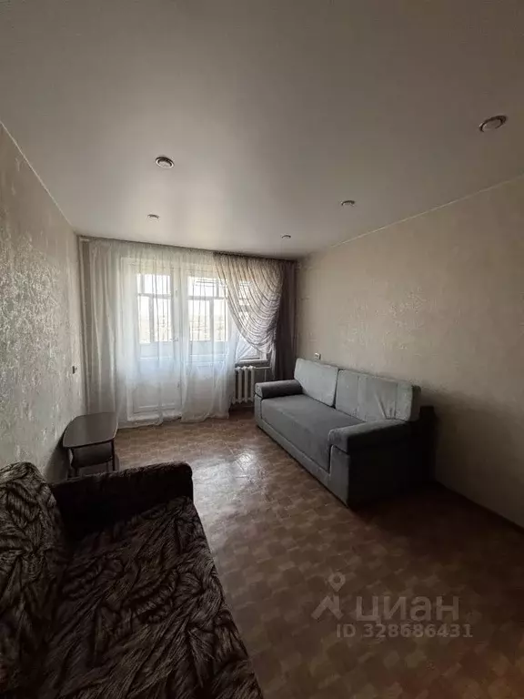 1-к кв. Хабаровский край, Хабаровск ул. Уборевича, 58А (33.0 м) - Фото 1