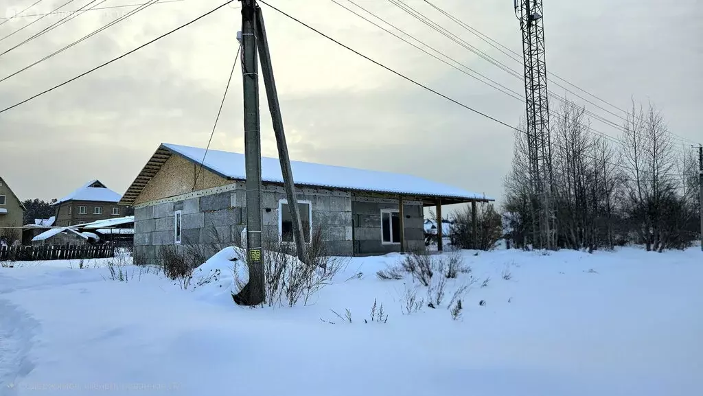 Дом в посёлок Красная Горка, улица Ленина, 53 (123.7 м) - Фото 2