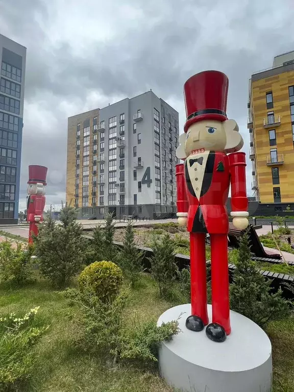 2-к. квартира, 71,5 м, 9/9 эт. - Фото 0