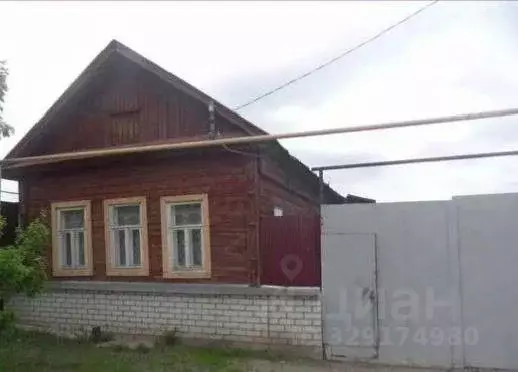 Дом в Самарская область, Сызрань ул. Старая Слободка, 30 (50 м) - Фото 1