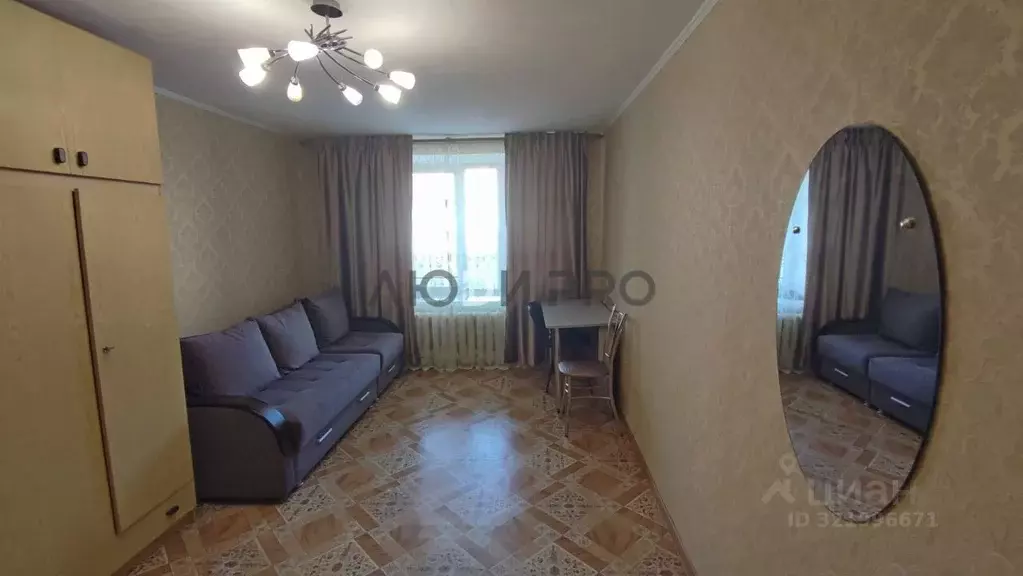 2-к кв. Саратовская область, Саратов Мирный пер., 17 (42.9 м) - Фото 0