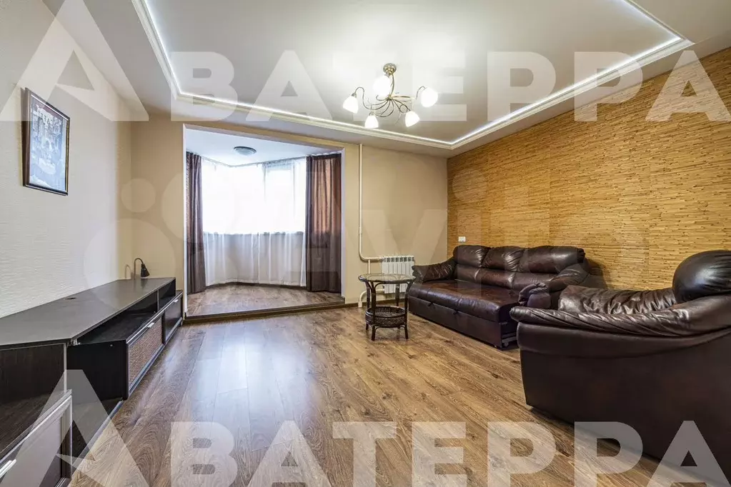 2-к. квартира, 51 м, 13/25 эт. - Фото 0