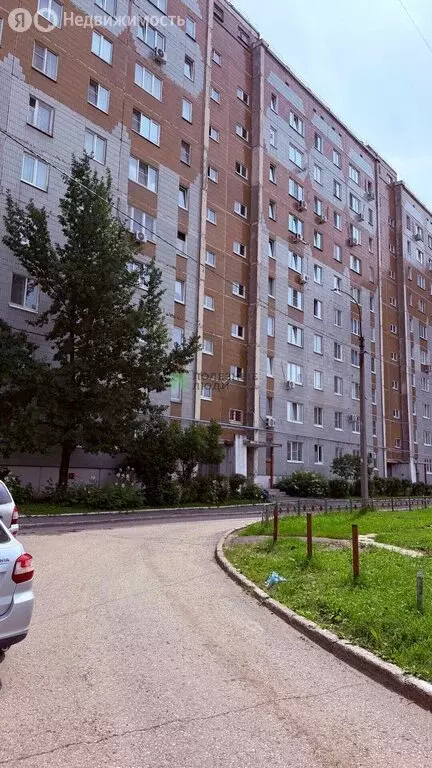 2-комнатная квартира: Ижевск, Автозаводская улица, 15 (50.3 м) - Фото 1