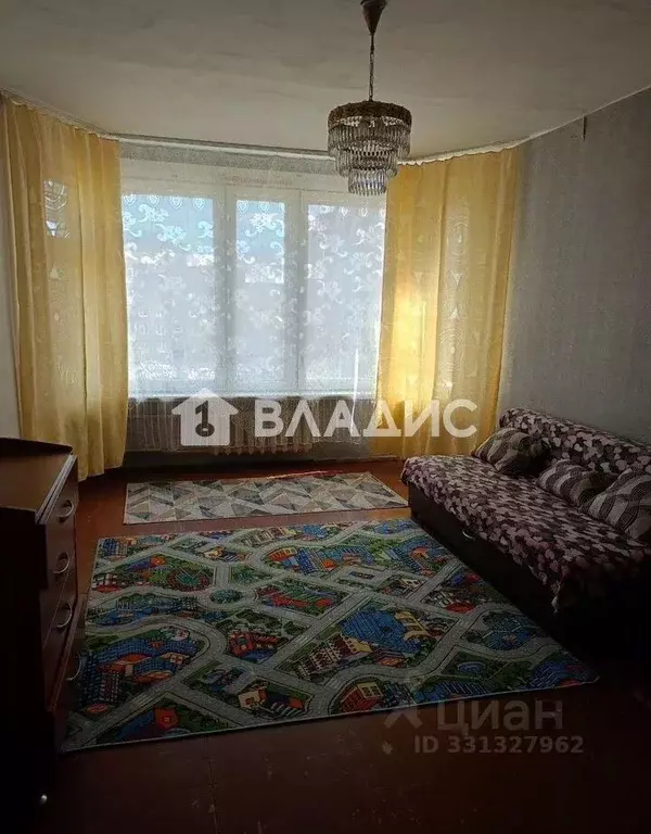 1-к кв. Иркутская область, Иркутск Ленинградская ул., 68 (35.5 м) - Фото 1