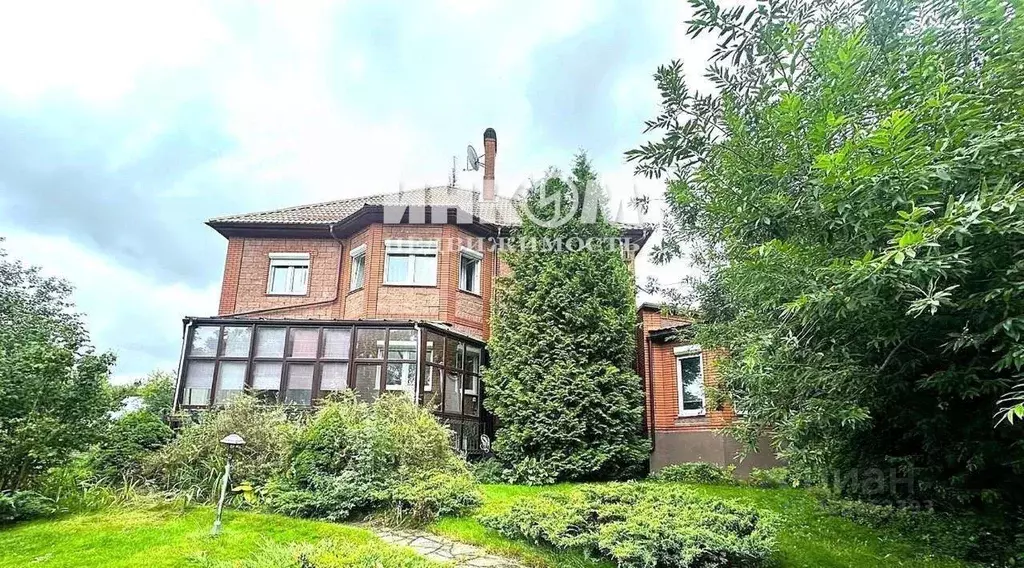 Дом в Москва д. Зименки, 11 (446 м) - Фото 2