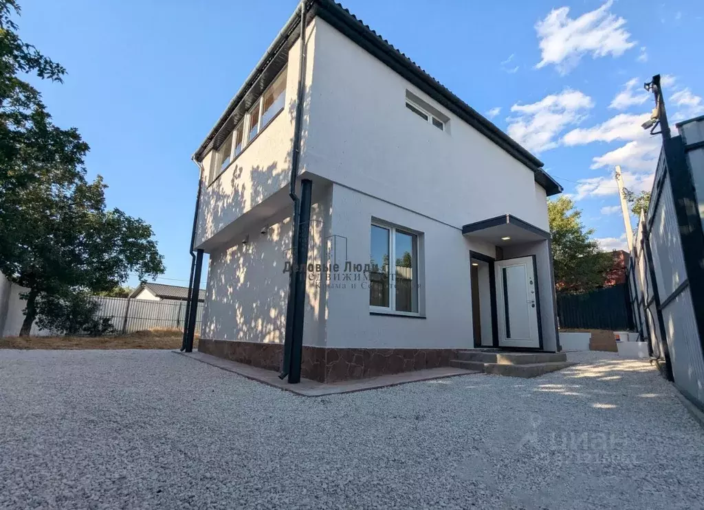 Дом в Севастополь Шкипер садоводческое товарищество, 1 (78 м) - Фото 1