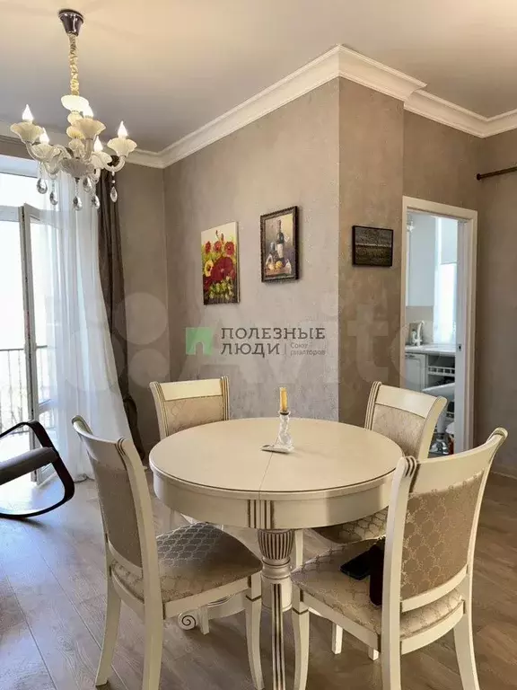 3-к. квартира, 61 м, 4/4 эт. - Фото 1