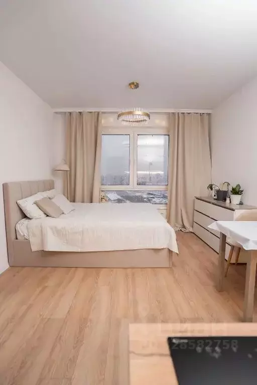 Студия Москва Кольская ул., 8к1 (20.0 м) - Фото 1