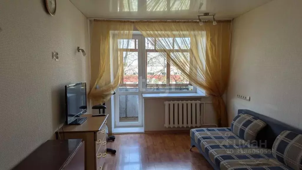 3-к кв. Башкортостан, Уфа Сельская Богородская ул., 45 (59.6 м) - Фото 0