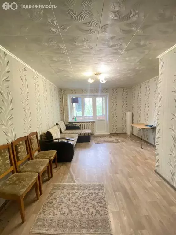 1-комнатная квартира: Нижнекамск, проспект Строителей, 6 (28 м) - Фото 1