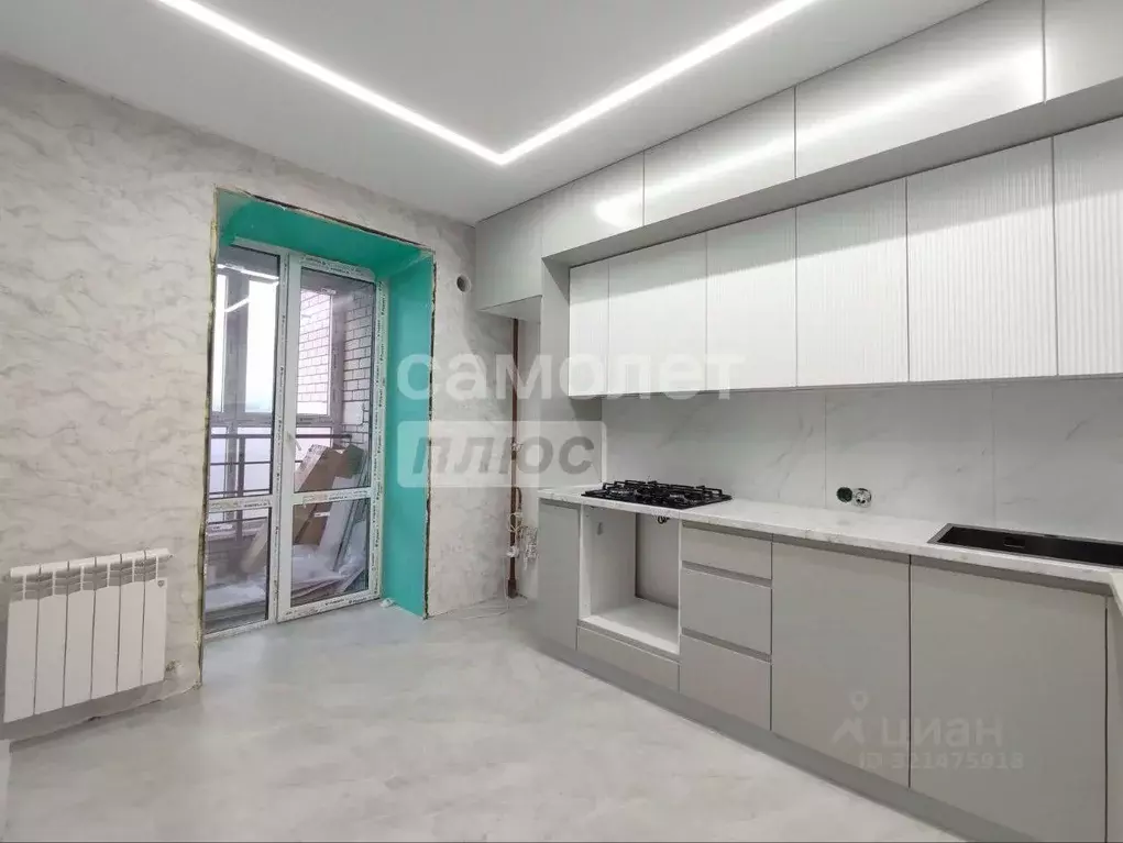 2-к кв. Марий Эл, Медведево городское поселение, Медведево пгт ул. ... - Фото 1