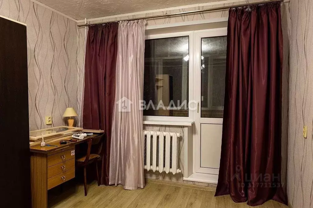 1-к кв. Ивановская область, Иваново ул. 2-я Фабричная, 2 (33.1 м) - Фото 1