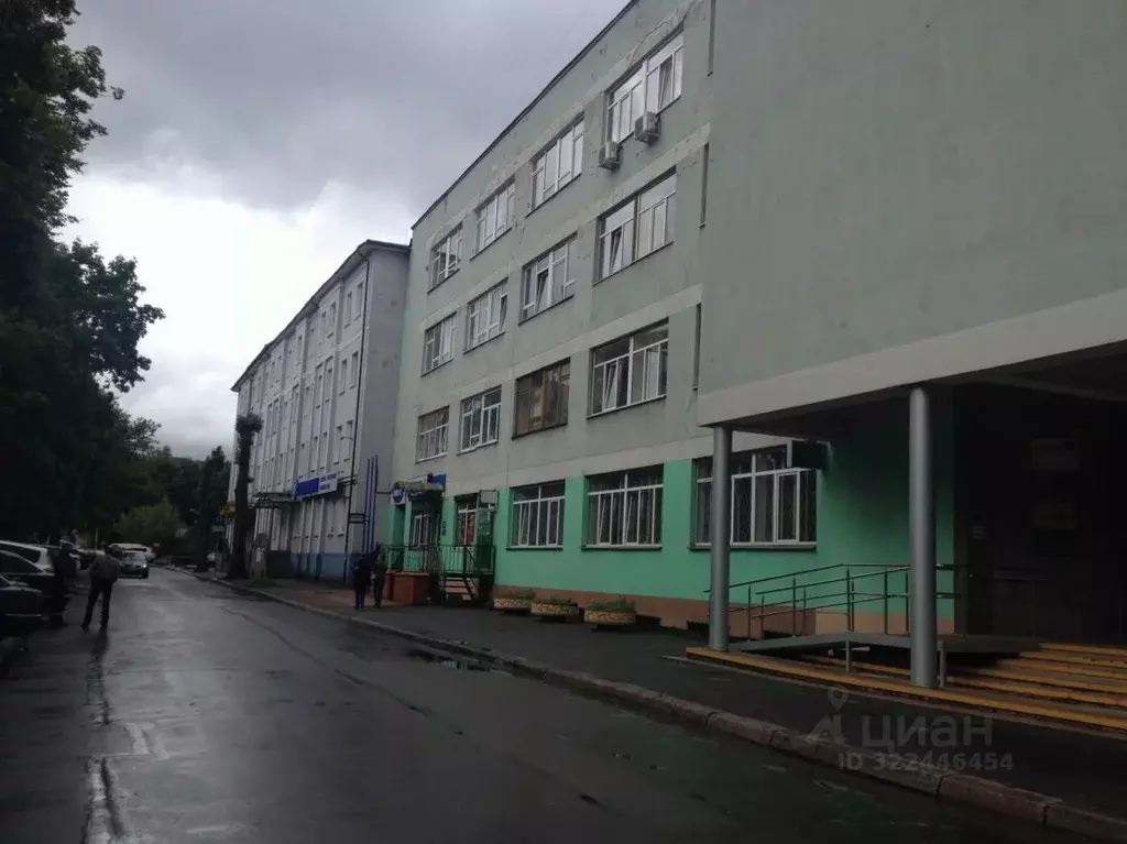 Офис в Калининградская область, Калининград Геологическая ул., 1 (32 ... - Фото 1