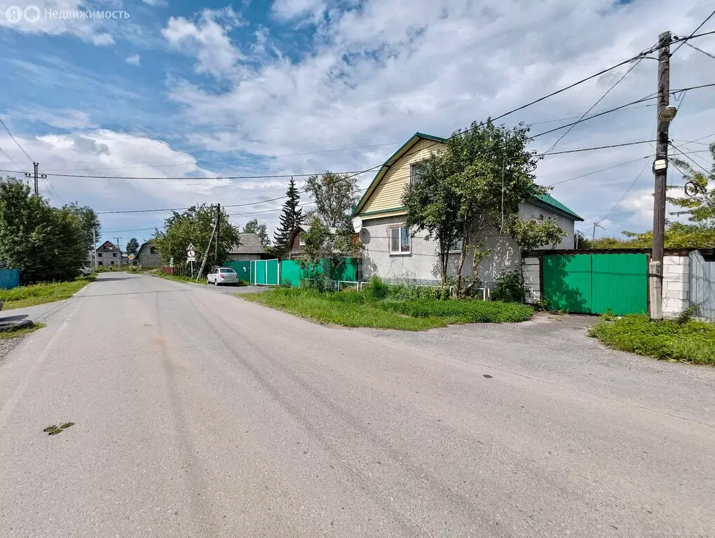 Дом в Тюмень, микрорайон Парфёново, улица Безноскова (105.4 м) - Фото 1
