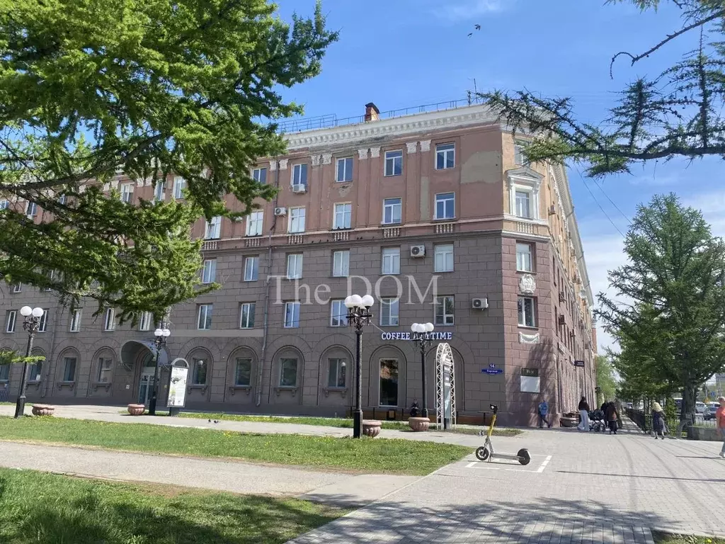 Офис в Омская область, Омск Тарская ул., 14 (13 м) - Фото 2