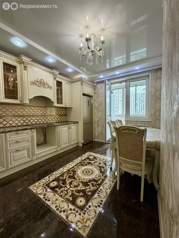 3-комнатная квартира: Котельники, микрорайон Новые Котельники, 14 ... - Фото 1