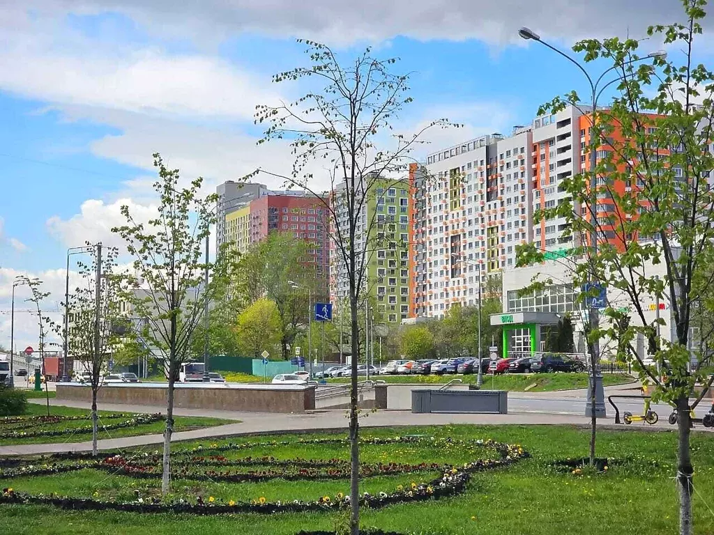 Квартира-студия, 21 м, 2/20 эт. - Фото 1