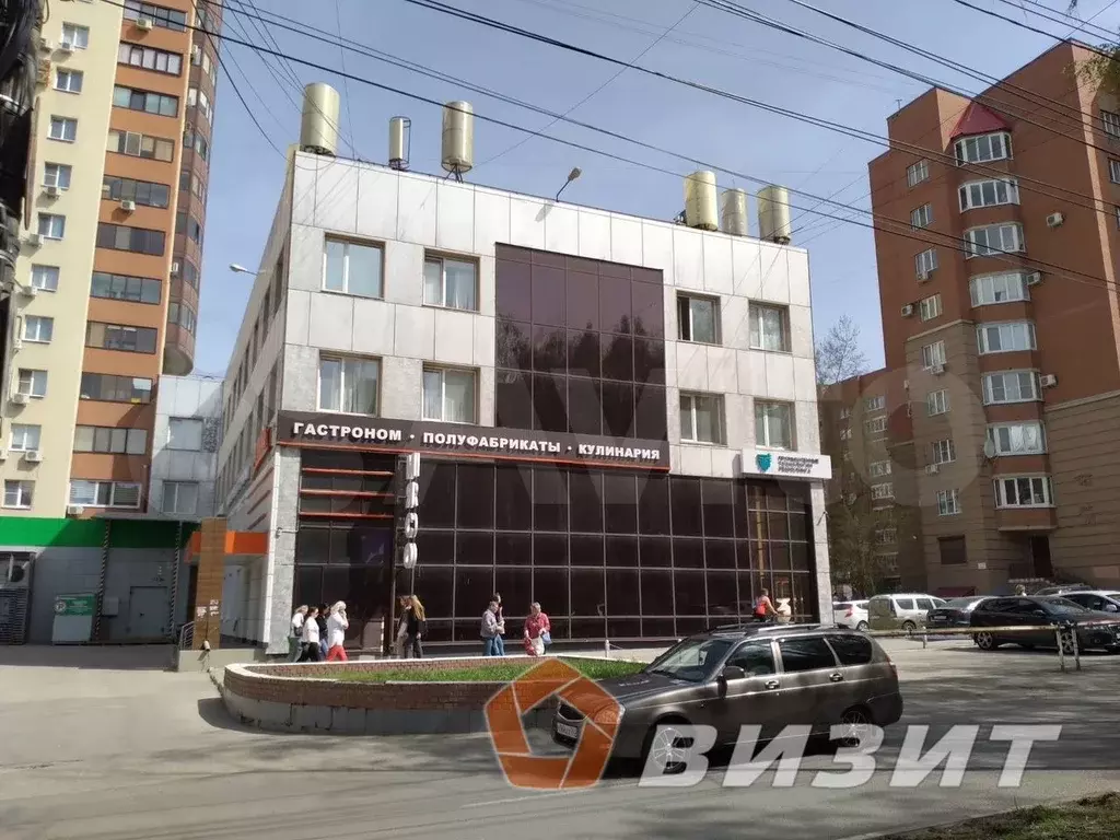 Аренда офиса в Октябрьском районе - Фото 1