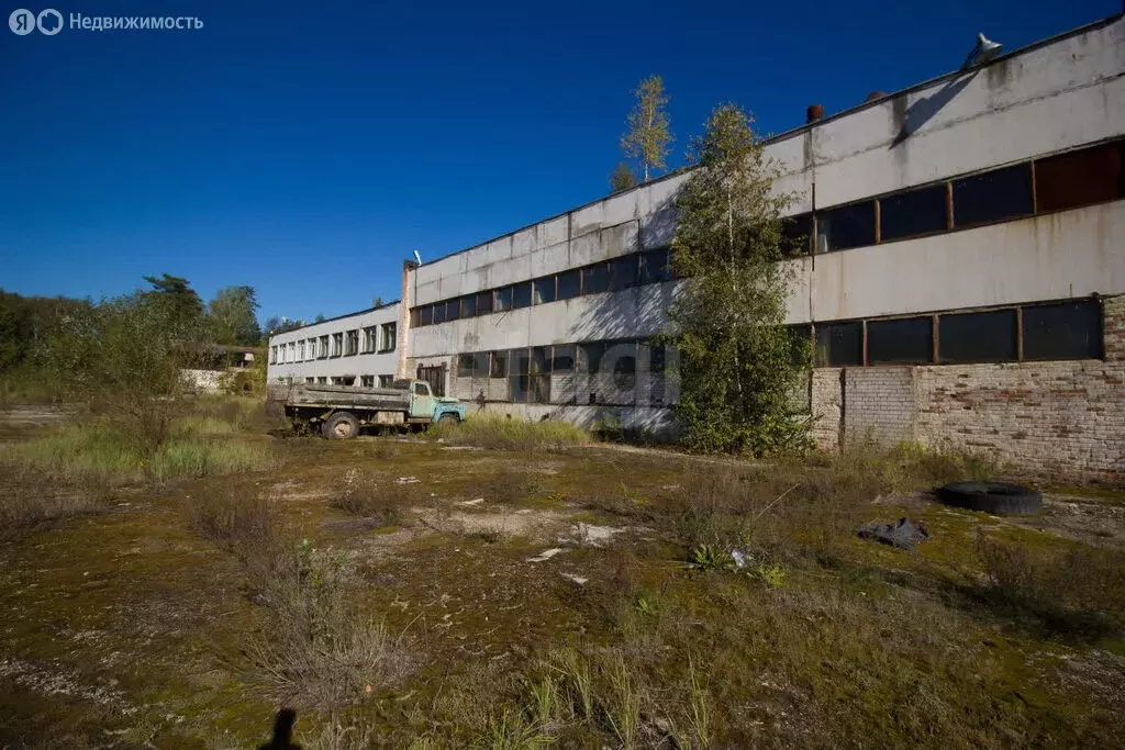 Производственное помещение (2248 м) - Фото 0