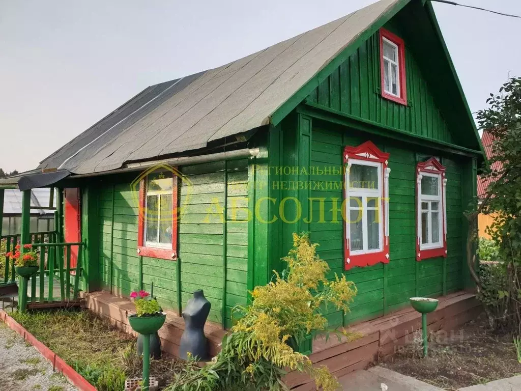 Дом в Свердловская область, Ревда Заречный СОТ, ул. 2-я (25 м) - Фото 2