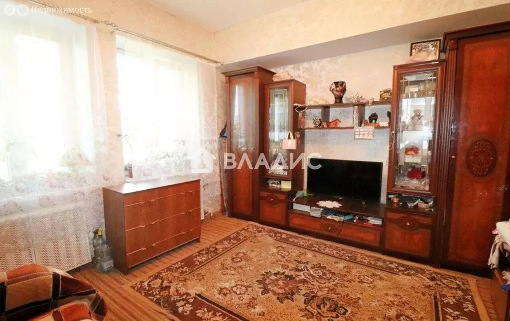 2-комнатная квартира: Отрадное, Центральная улица, 7 (56.4 м) - Фото 2
