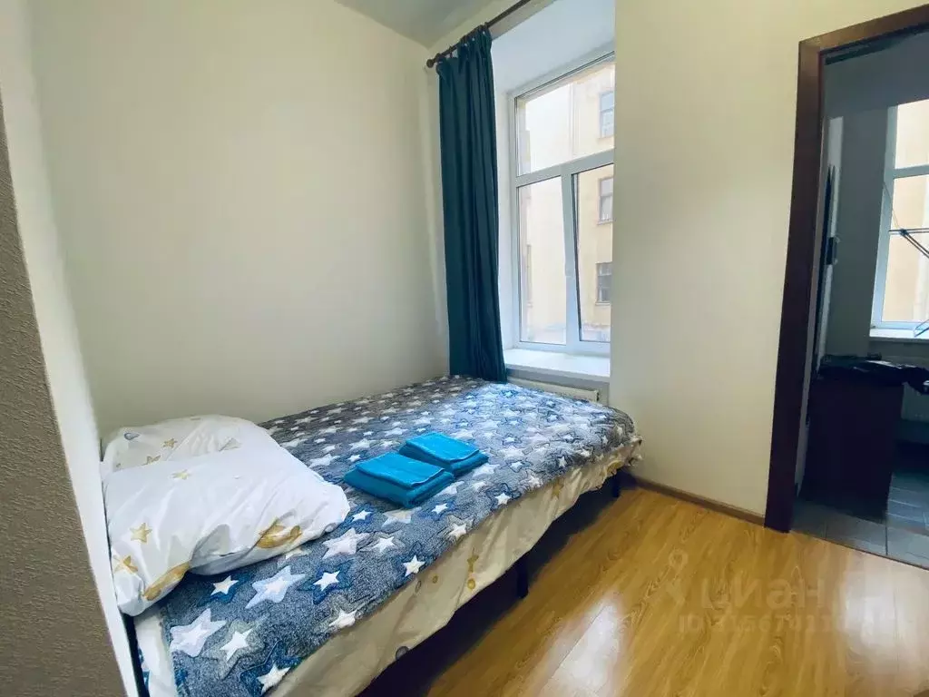 1-к кв. Санкт-Петербург ул. Маяковского, 52 (28.0 м) - Фото 1