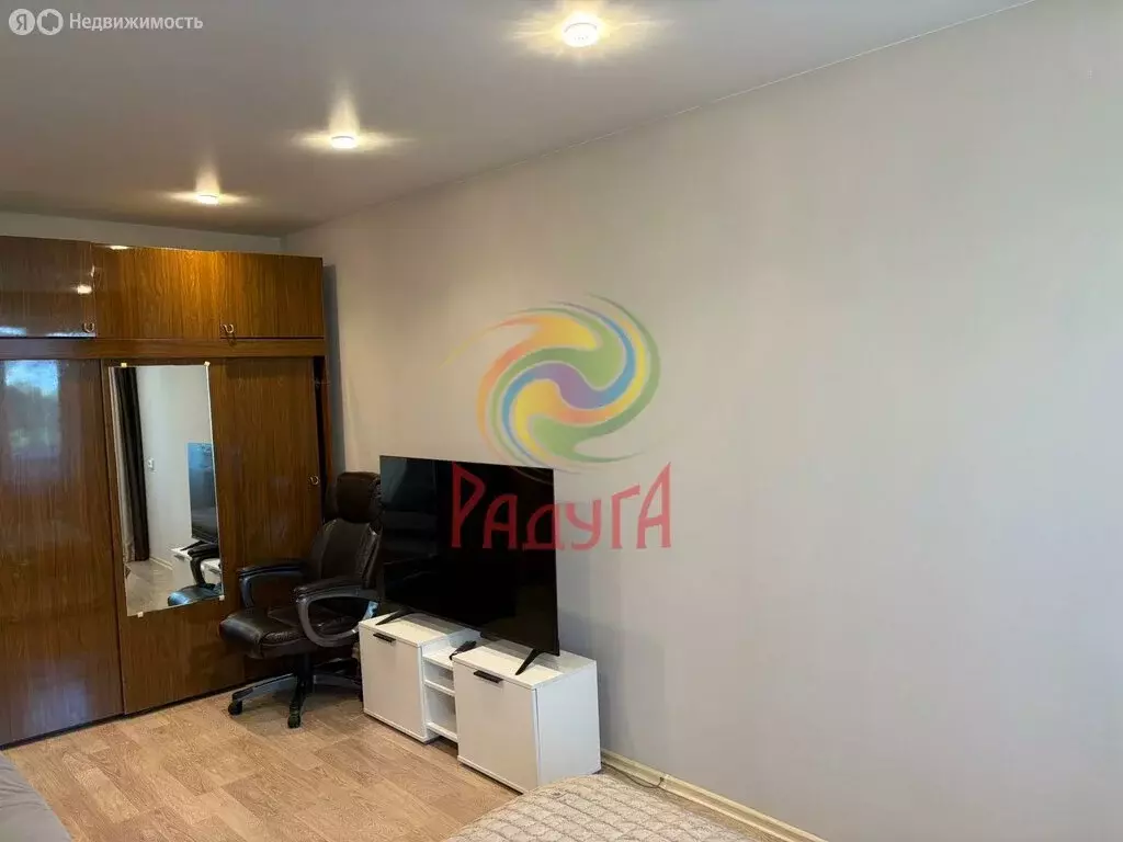 1-комнатная квартира: Ново-Талицы, Радужная улица, 18 (33 м) - Фото 2