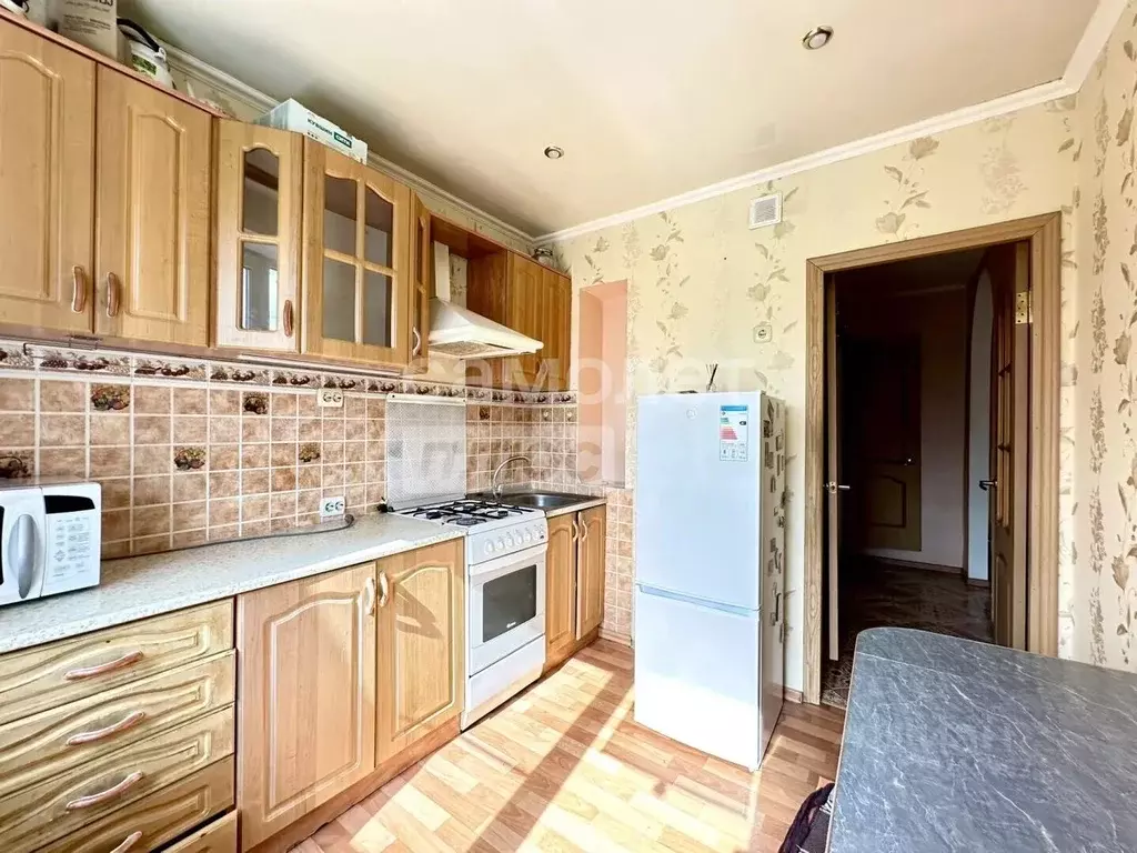2-к кв. Курская область, Курск просп. Дружбы, 26 (46.2 м) - Фото 2