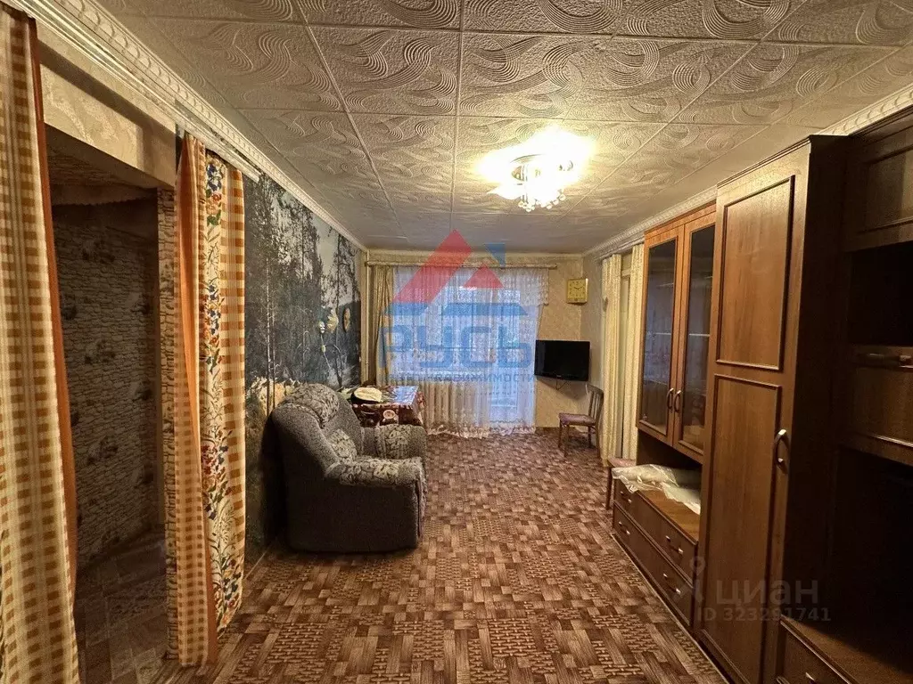 2-к кв. Челябинская область, Коркино ул. Ленина, 19 (44.0 м) - Фото 1