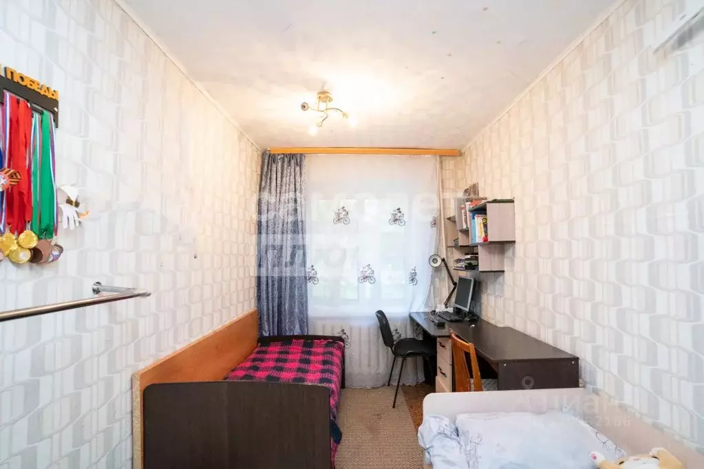 2-к кв. Челябинская область, Верхний Уфалей ул. Ленина, 184Б (43.6 м) - Фото 0