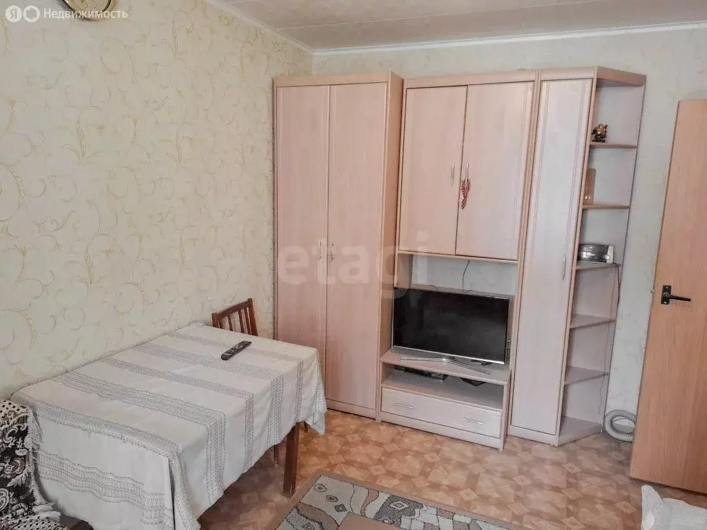 1-комнатная квартира: Ярославль, улица Саукова, 3 (21.5 м) - Фото 0