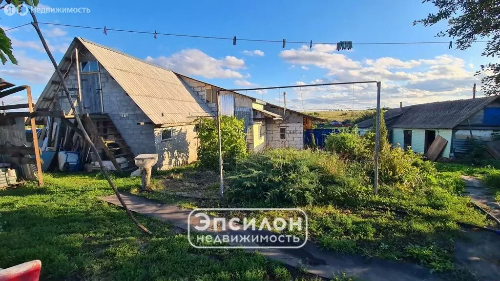 Дом в Октябрьский район, Лобазовский сельсовет, хутор Горбулино (276.5 ... - Фото 2