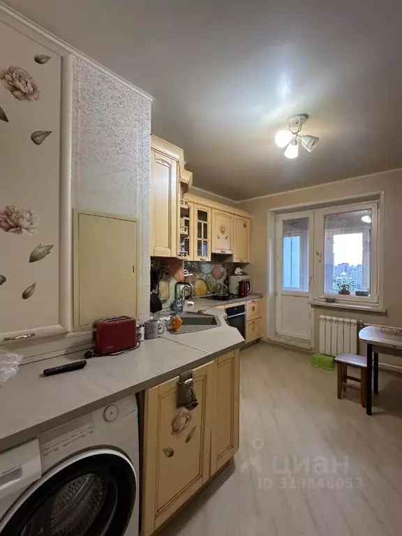 2-к кв. Москва Перекопская ул., 34к3 (55.6 м) - Фото 1