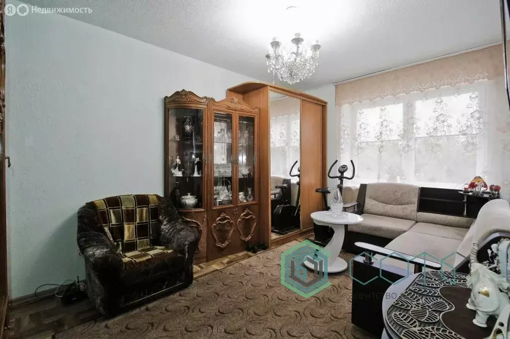 1-комнатная квартира: Калининград, улица Ульяны Громовой, 96 (39.1 м) - Фото 0