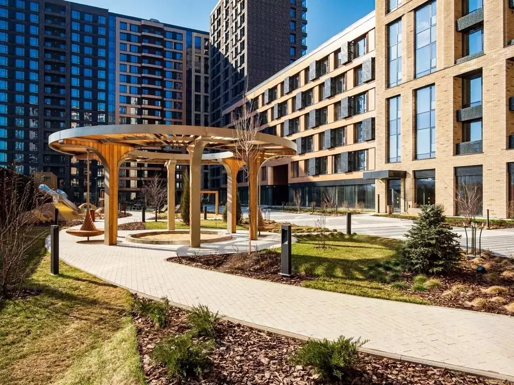 Помещение свободного назначения в Москва ул. 1-я Бухвостова, 2к3 (108 ... - Фото 2