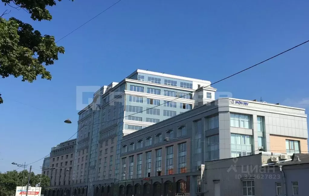 Офис в Санкт-Петербург Лиговский просп., 266с1 (99 м) - Фото 2