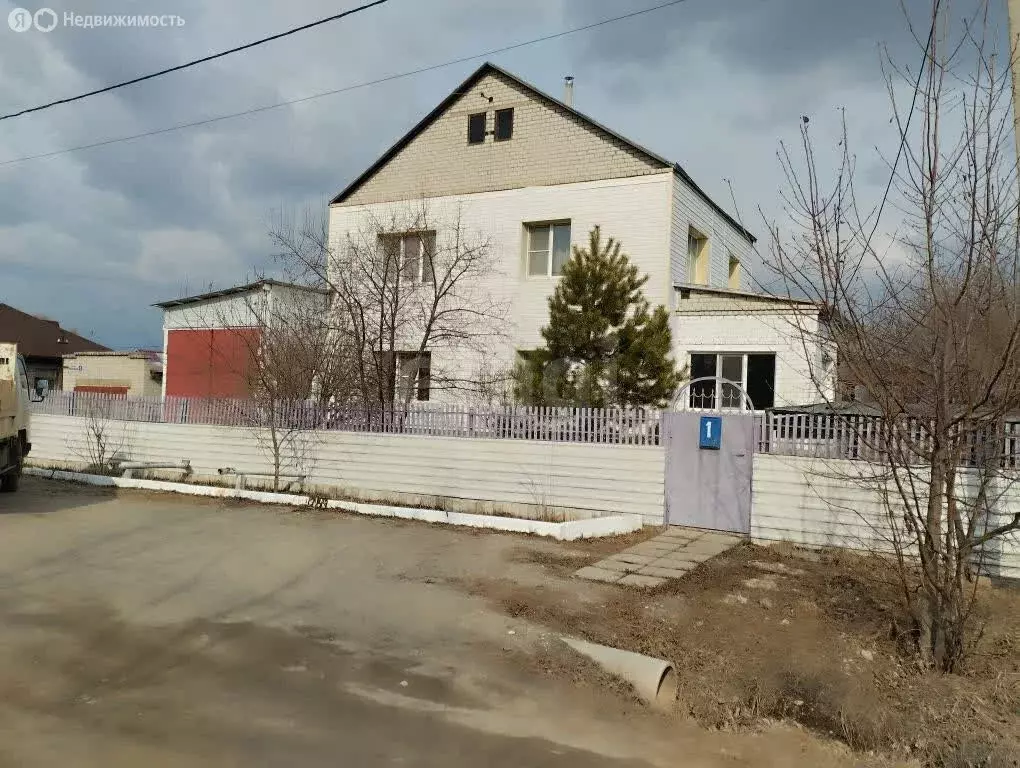 Дом в Амурская область, Благовещенский муниципальный округ, село ... - Фото 1