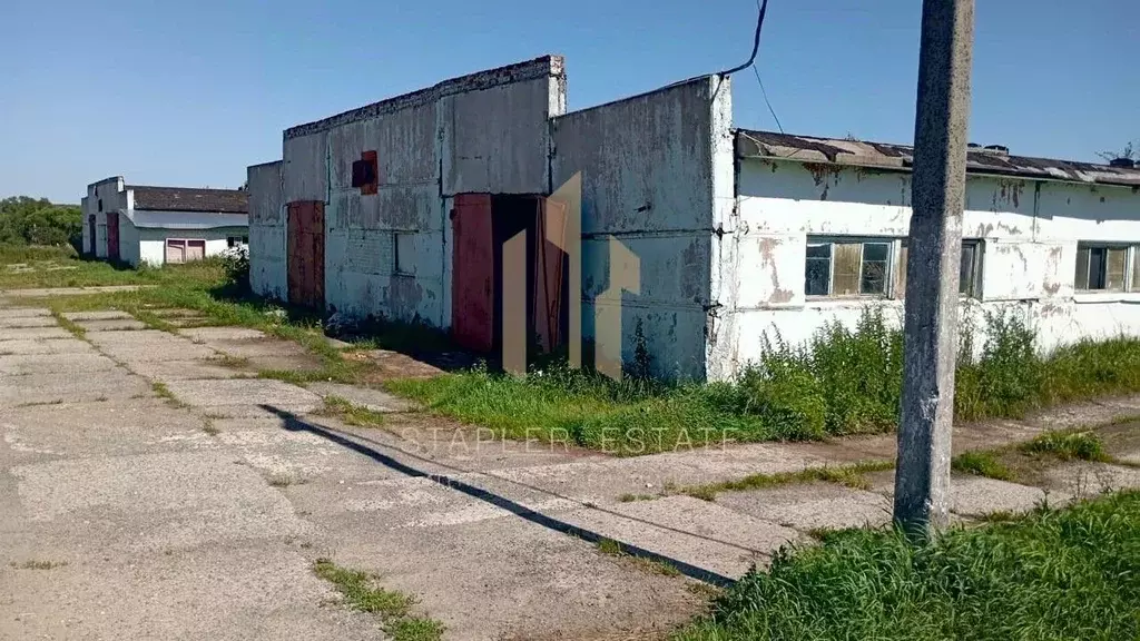 Помещение свободного назначения в Московская область, Ступино ... - Фото 0