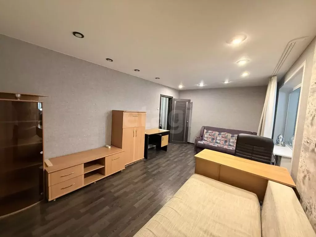 1-к кв. Красноярский край, Норильск ул. Лауреатов, 73 (37.5 м) - Фото 1